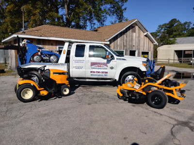 Intercoastal Towing Company JunkYard in Jacksonville (NC) - photo 1