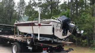 Intercoastal Towing Company JunkYard in Jacksonville (NC) - photo 2