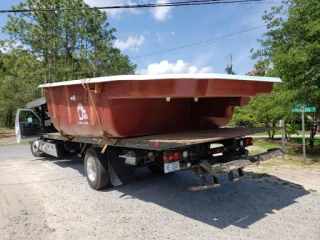 Intercoastal Towing Company JunkYard in Jacksonville (NC) - photo 3