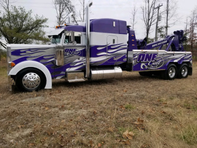 One Call Towing, Recovery & Road Service JunkYard in Newport News (VA) - photo 1