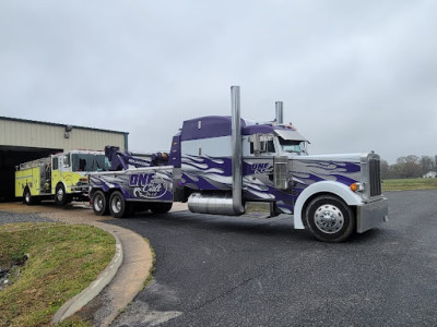 One Call Towing, Recovery & Road Service JunkYard in Newport News (VA) - photo 2