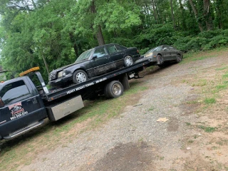 Heavy weight towing - photo 1