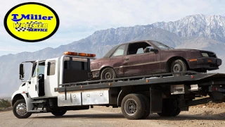 T Miller Wrecker Service JunkYard in Amarillo (TX) - photo 1