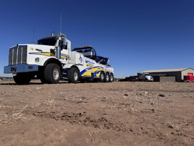 T Miller Wrecker Service JunkYard in Amarillo (TX) - photo 2