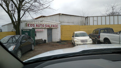 Mr Ed's (JJ Auto Salvage) JunkYard in Arlington (TX) - photo 1