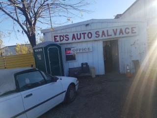 Mr Ed's (JJ Auto Salvage) JunkYard in Arlington (TX) - photo 2