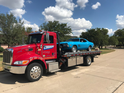 Cowboy Towing JunkYard in Arlington (TX) - photo 1