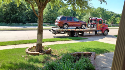 Cowboy Towing JunkYard in Arlington (TX) - photo 3