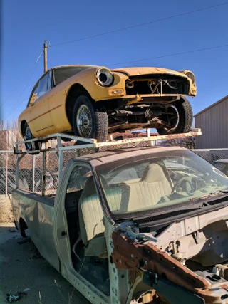 U Pull It Auto Salvage - photo 1