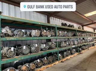 GULF BANK USED AUTO PARTS JunkYard in Houston (TX) - photo 3