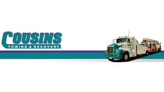 Cousins Towing & Recovery - photo 1