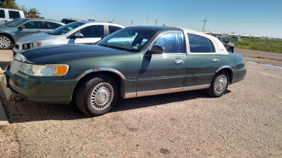 Burgess Auto Salvage JunkYard in Lubbock (TX) - photo 2