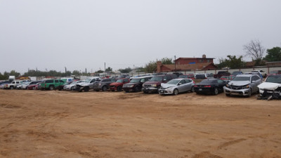 Neal Pool Rekers JunkYard in Odessa (TX) - photo 4