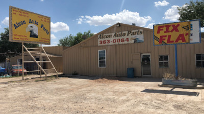 Alcon Auto Parts JunkYard in Odessa (TX) - photo 1