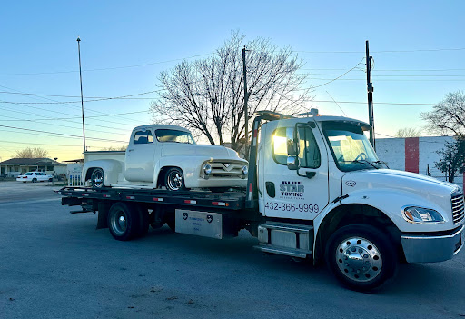 Blue Star Towing, LLC JunkYard in Odessa (TX)