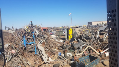 Grimes Iron & Metal JunkYard in Odessa (TX) - photo 1