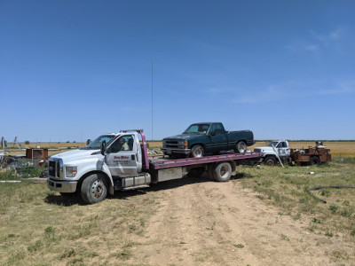 Home Motors, Inc JunkYard in San Angelo (TX) - photo 2