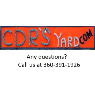 CDR's Yard - photo 1