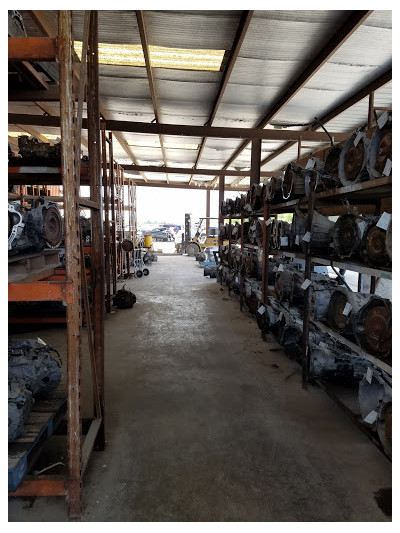 Assured Auto Parts JunkYard in San Antonio (TX) - photo 2