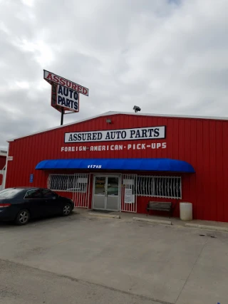 Assured Auto Parts JunkYard in San Antonio (TX) - photo 4