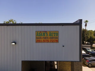 Adam's Auto Sales & Parts LLC JunkYard in Houston (TX) - photo 3