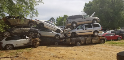 Auto Parts Warehouse: Auto Salvage Yard JunkYard in Tyler (TX) - photo 4