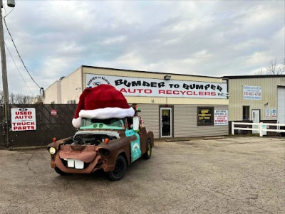 Bumper to Bumper Auto Recyclers JunkYard in Akron (OH) - photo 1