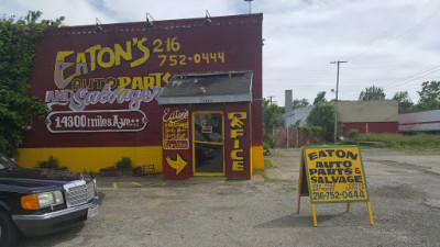 Eaton Auto Parts & Salvage JunkYard in Cleveland (OH) - photo 2