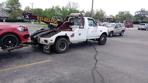 J Al's Towing Transport & Automotive Center JunkYard in Dayton (OH)