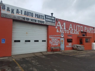 A-1 Automotive And Salvage