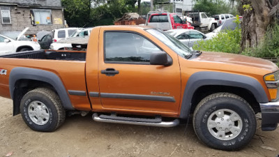 Rusty Hook Auto Salvage in Pittsburgh JunkYard in Pittsburgh (PA) - photo 1