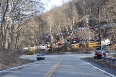 Ace Auto Wrecking & Salvage, Inc. JunkYard in Penn Hills Township (PA) - photo 2