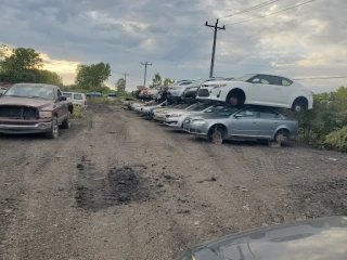 Dave's Auto Wrecking JunkYard in Niagara Falls (NY) - photo 2