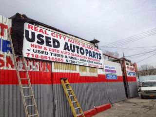 Real City Used Auto Parts JunkYard in New York (NY) - photo 4