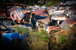 Gershow Recycling Corporation JunkYard in Freeport (NY) - photo 1