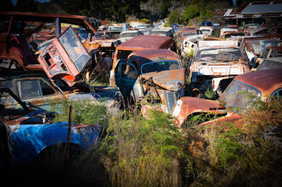 Gershow Recycling Corporation JunkYard in Freeport (NY) - photo 1