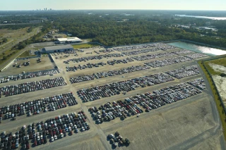 Gershow Recycling Corporation JunkYard in Freeport (NY) - photo 2