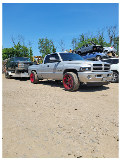 Southeast Auto Recycle Inc JunkYard in Wingdale (NY) - photo 3