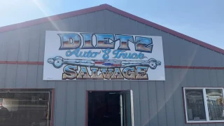 Dietz Auto & Truck Salvage Inc.