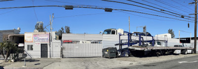 big chico's auto wrecking JunkYard in Fontana (CA) - photo 1