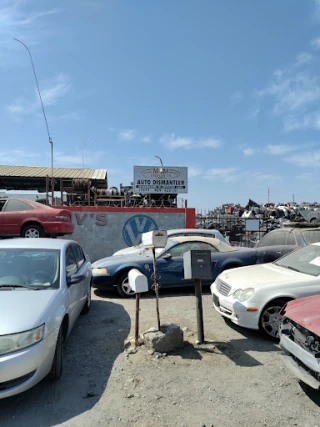 M & M Imports Inc JunkYard in Fontana (CA) - photo 1