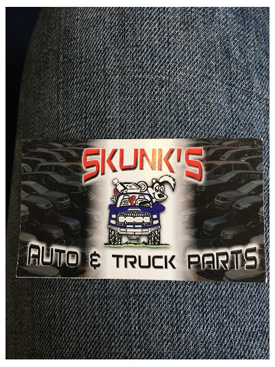 skunk's auto &truck parts JunkYard in Fontana (CA) - photo 1