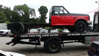 DK's Towing & Cash For Cars Auto Recycling - Warwick and all of Rhode Island - photo 1