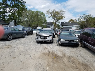 Spiveys Wrecker Services JunkYard in Charleston (SC) - photo 2