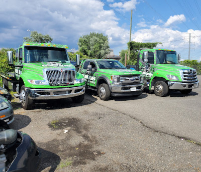 Rhinos Wrecker Service JunkYard in Alexandria (VA) - photo 1