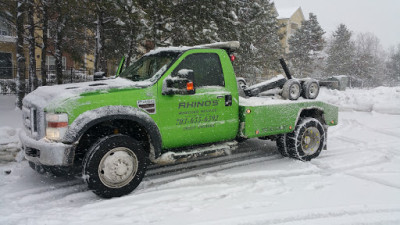 Rhinos Wrecker Service JunkYard in Alexandria (VA) - photo 2