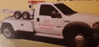 Aj & Jr's Towing - photo 1