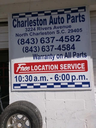 Charleston Auto Parts - photo 3