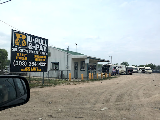 U-Pull-&-Pay JunkYard in Highlands Ranch (CO)