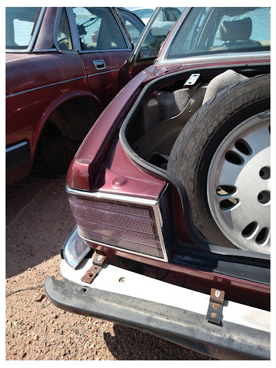 Chevy Auto JunkYard in Pueblo (CO) - photo 3